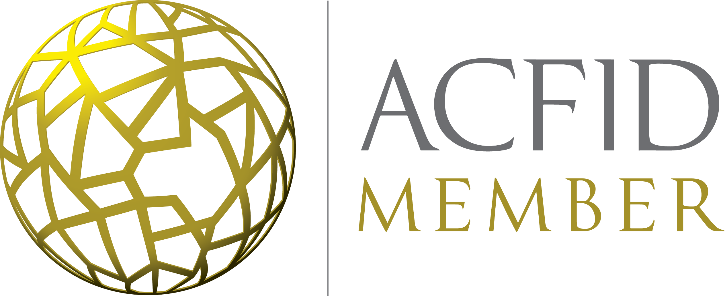 ACFID Member