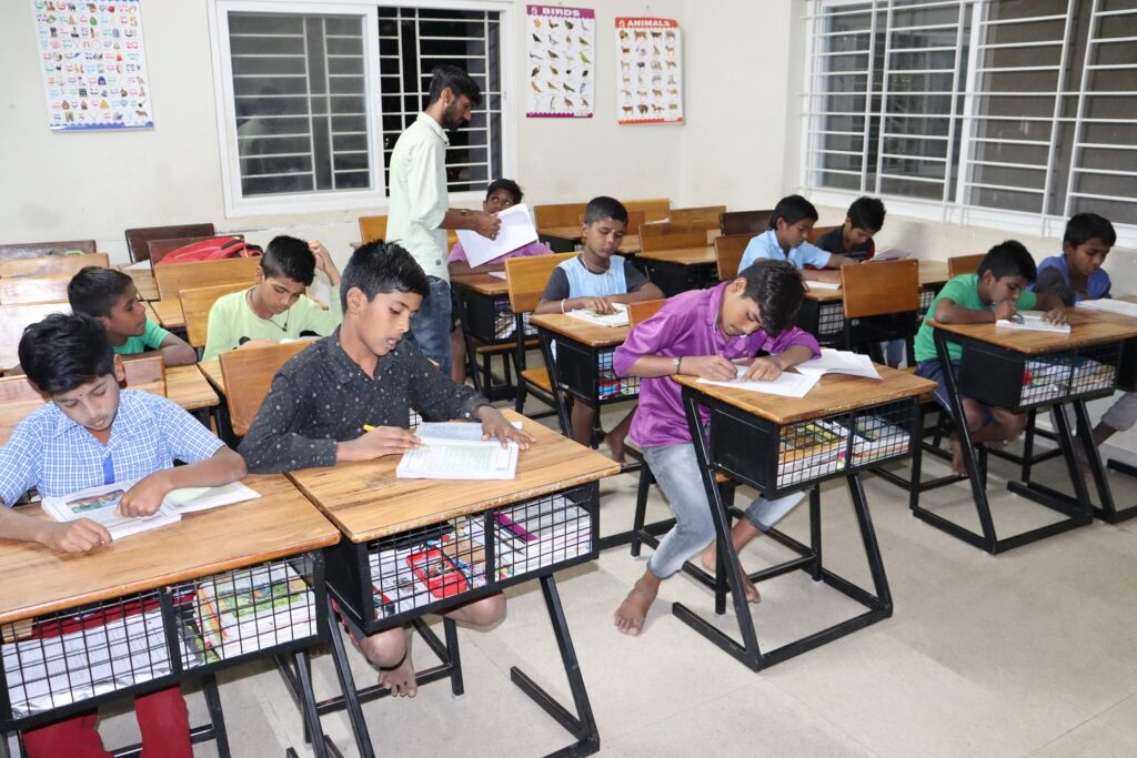 Youth at risk - India