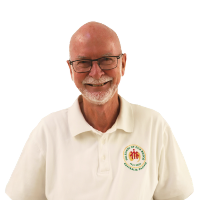 Fr. Peter Carroll SDB