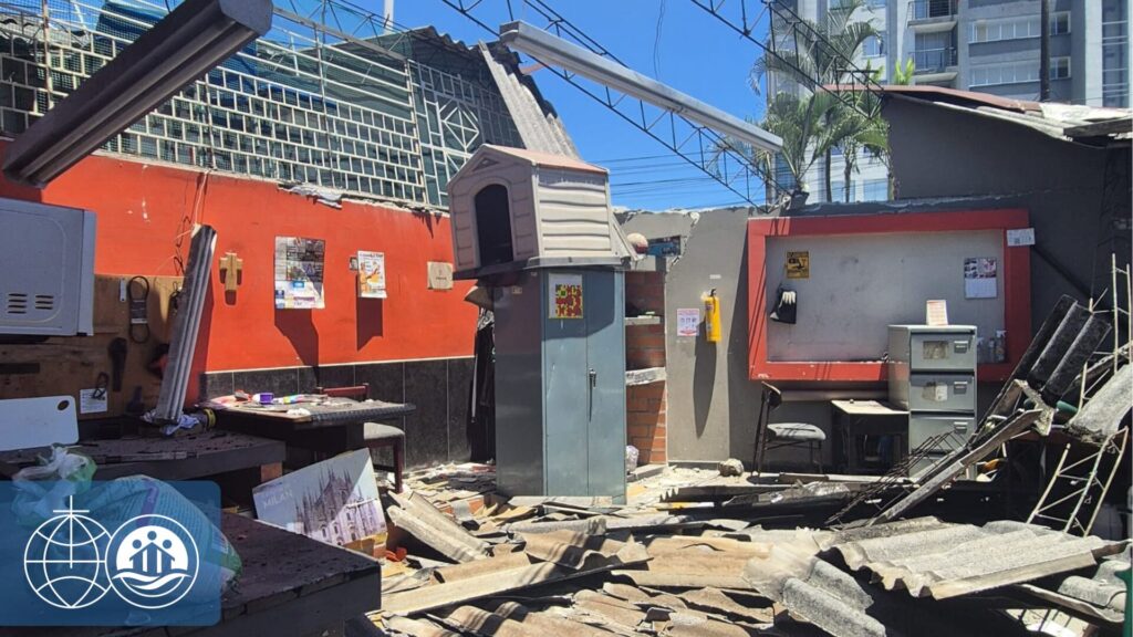 Colombia Earthquake Appeal