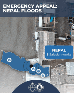 Emergency Appeal : Nepal Floods